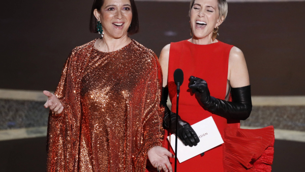 Skandale podczas oscarowej gali