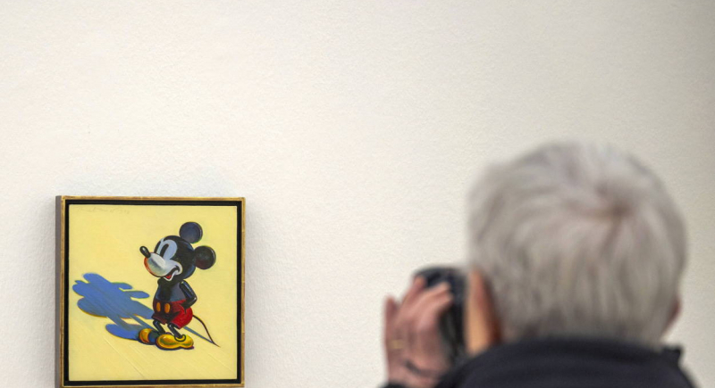 Myszka Miki od dziś należy do domeny publicznej