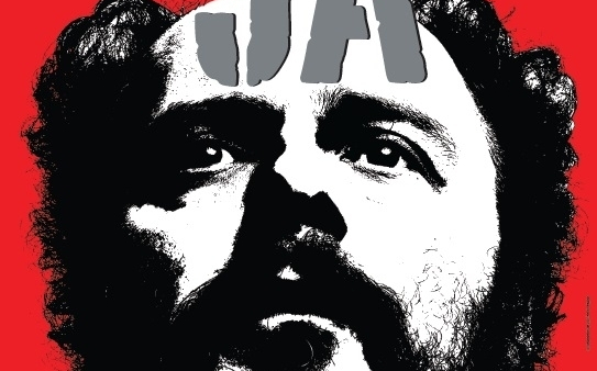 „JA” Rockowy lot Arkadiusza Jakubika w IMCE