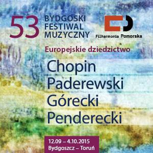 Rozpoczął się 53. Bydgoski Festiwal Muzyczny