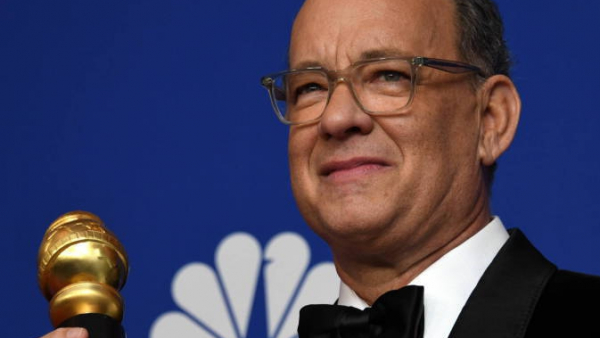 Premiera filmu „Bios” z Tomem Hanksem została przesunięta o cztery miesiące