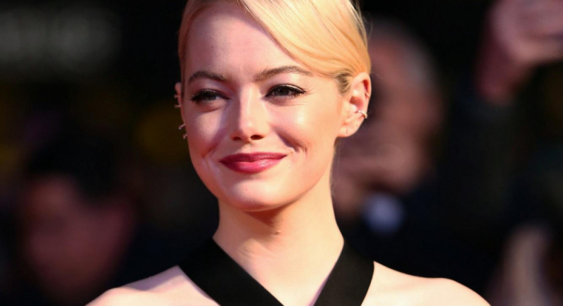 Emma Stone na filmowym i modowym szczycie
