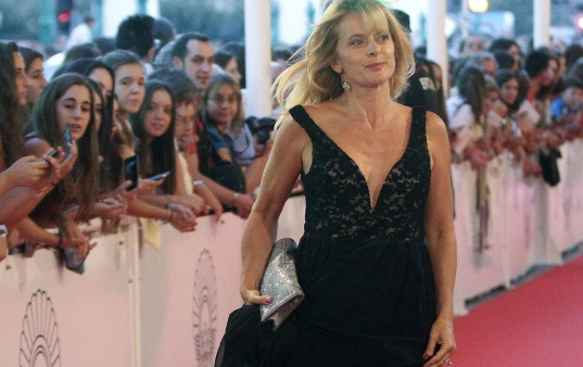 Nastassja Kinski gościem Forum Kina Europejskiego w Łodzi