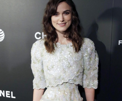 Keira Knightley w filmie o Mount Evereście