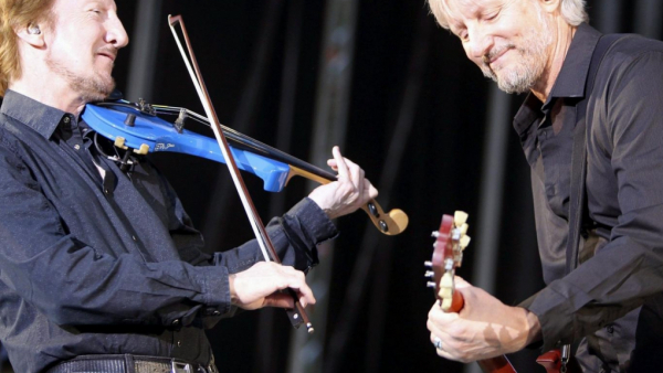 Legendy rocka w Dolinie Charlotty