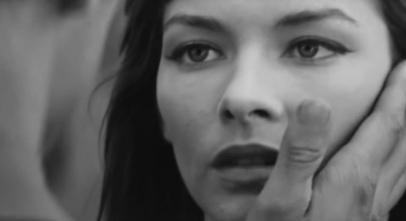 Heroina Polskiego Kina - Barbara Brylska "Making of"