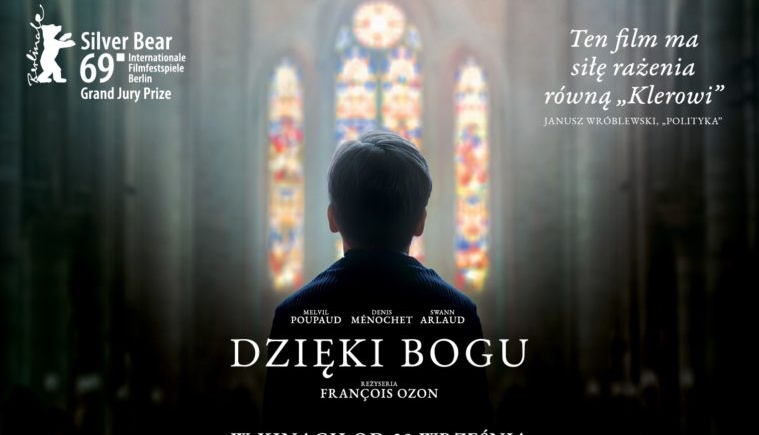 "Dzięki Bogu" Francois Ozona o pedofilii w Kościele Katolickim – w kinach od 20 września
