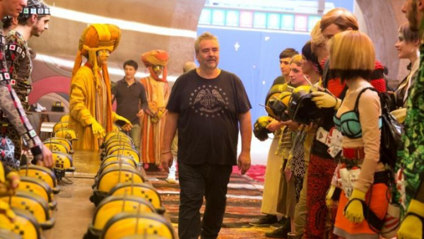 Reżyser Luc Besson ze specjalną wizytą w Polsce