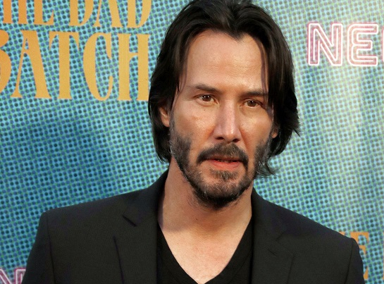 Keanu Reeves zmienia zawód?