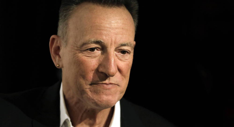Bruce Springsteen został dziadkiem! Niebawem rozpocznie trasę koncertową