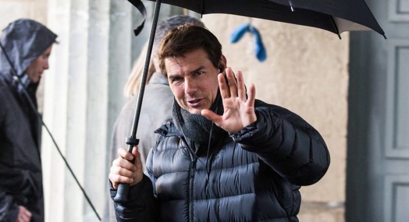 Koronawirus pokrzyżował plany twórcom "Mission: Impossible 7"