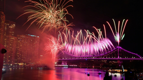 Napięta atmosfera przed wystrzałowym Sylwestrem