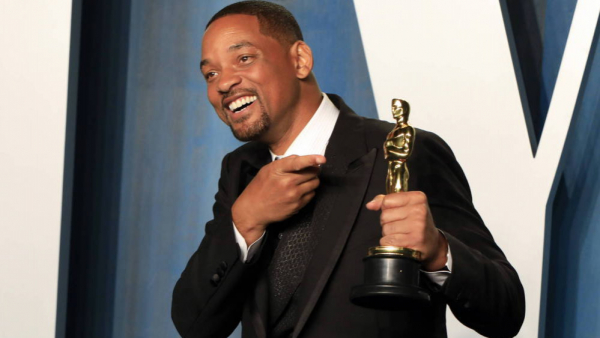 Will Smith wraca do pracy po "aferze oscarowej". Wystąpi w filmie dwukrotnej zdobywczyni nagrody Akademii Filmowe