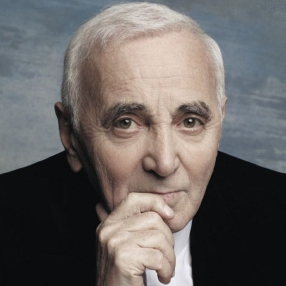Charles Aznavour opuścił szpital w Lozannie