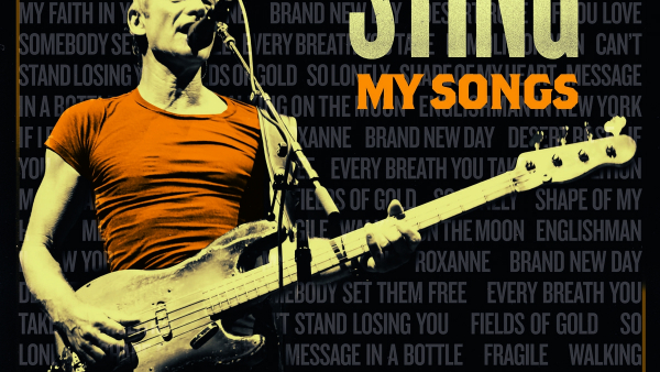 Znamy nową datę koncertu Stinga w Polsce!