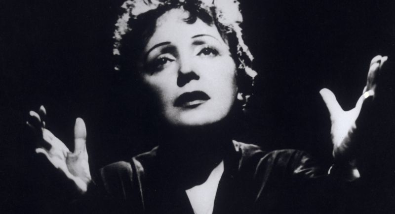 Sztuczna inteligencja ma "wskrzesić" Edith Piaf na potrzeby filmowej biografii o niej
