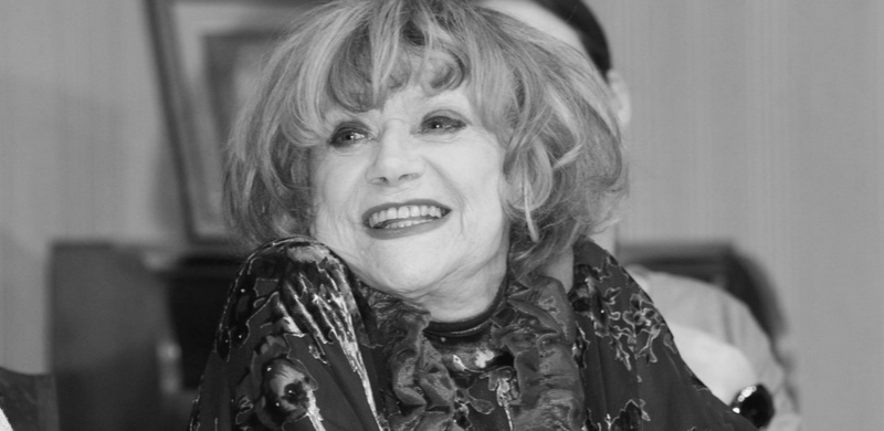 Krystyna Sienkiewicz nie żyje. Aktorka zmarła w wieku 81 lat  