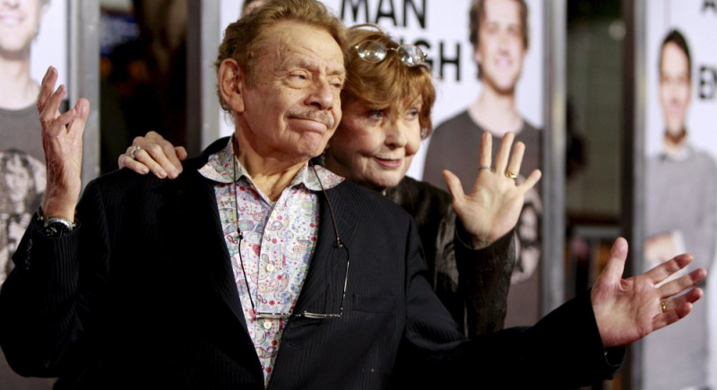 Nie żyje komik Jerry Stiller, ojciec słynnego aktora Bena Stillera