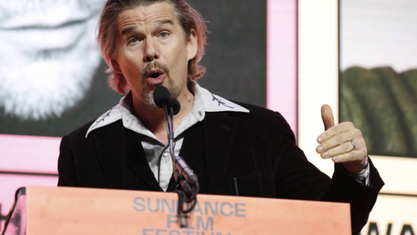 Ethan Hawke dołączył do obsady filmu „Na noże 2”