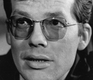 Światowe sławy u stóp Zbyszka Cybulskiego