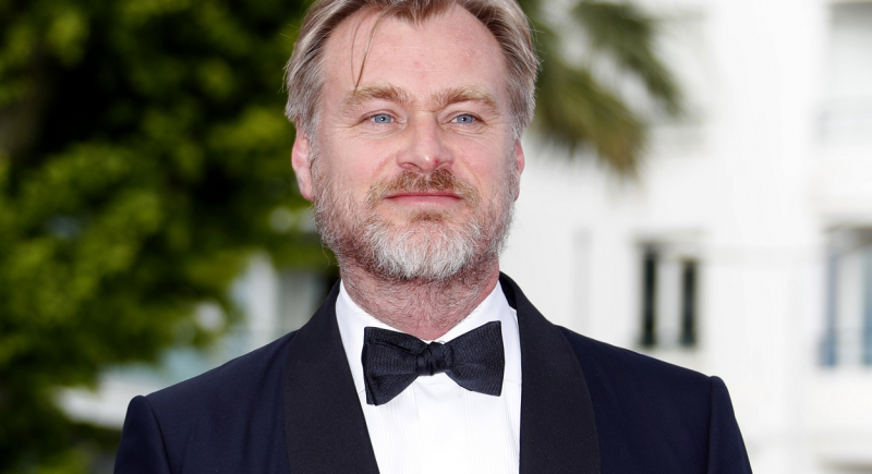 Christopher Nolan kręci nowy film