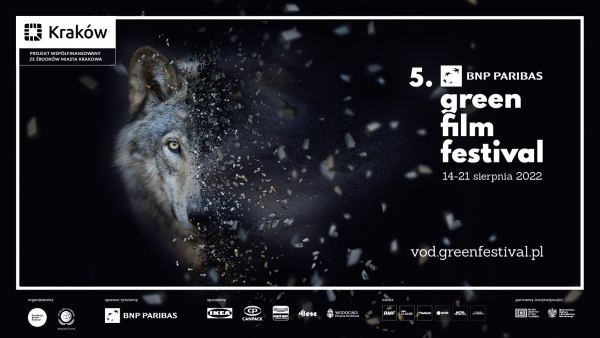 Znamy laureatów 5. BNP Paribas Green Film Festival