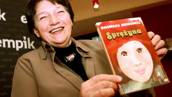 "Jeżycjada" Małgorzaty Musierowicz dostępna w formie e-booków i audiobooków