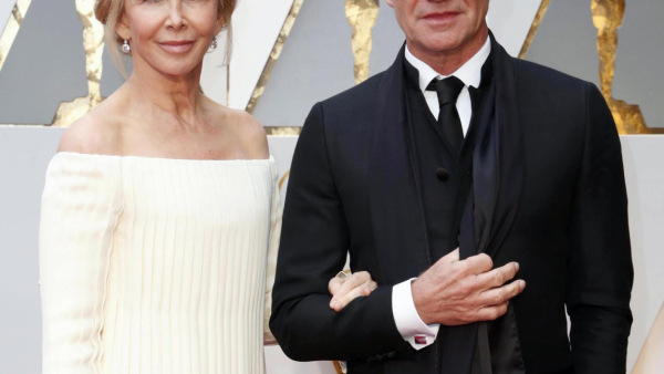 Sting i jego żona świętowali w Toskanii