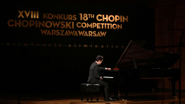 Wysoki poziom eliminacji do konkursu chopinowskiego