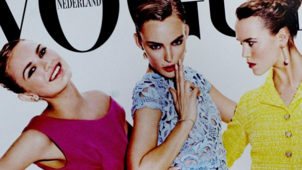 Polski Vogue w prezencie dla zakochanej fashionistki