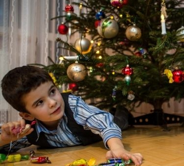 Bombki - w tym roku popularny jest styl retro