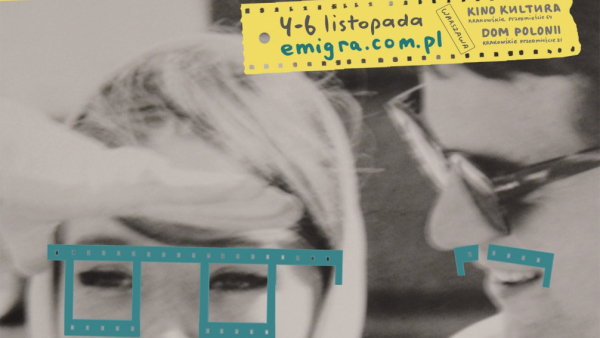 Film "Ojcu" zainauguruje 4. Festiwal Filmowy EMiGRA