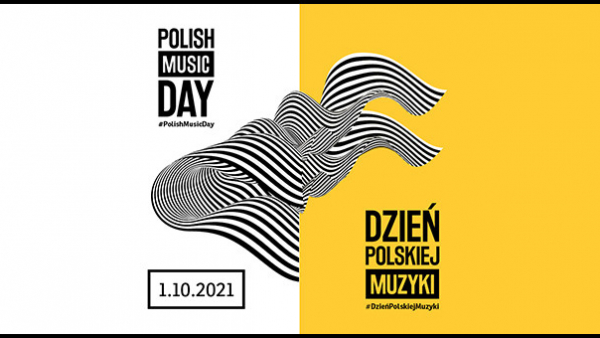 Dzień Polskiej Muzyki - 1 października 2021 