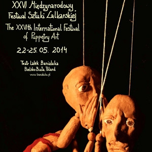 Tryumf Blind Summit Theatre na bielskim Festiwalu Sztuki Lalkarskiej