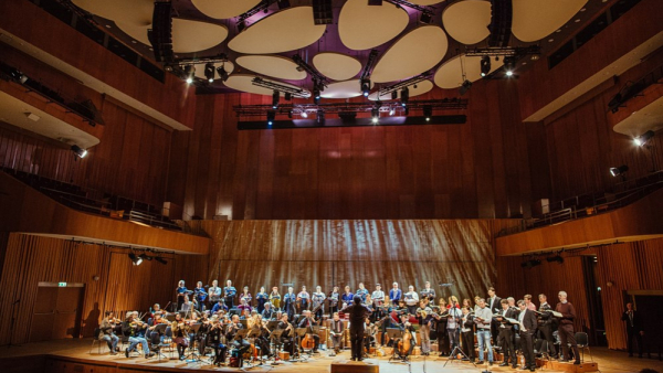 Czytanie Pasji. René Jacobs dyryguje Bachowską Pasją wg św. Jana