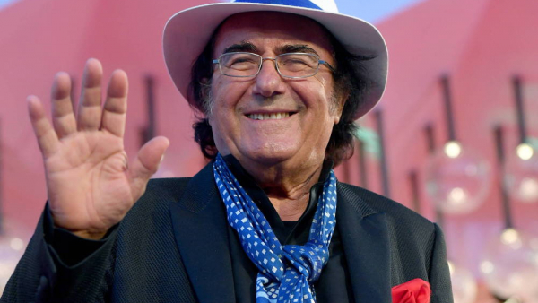 Al Bano nie zaśpiewa przez wiele lat w Rosji. Deklaracja piosenkarza padła na antenie włoskiego radia