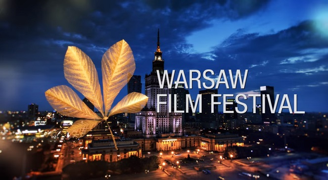 34. Warszawski Festiwal Filmowy - od 12 października