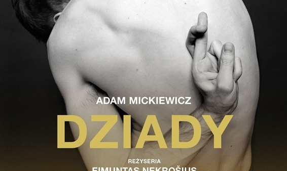 "Dziady" online w reżyserii E. Nekrosiusa w środę na kanale YT Teatru Narodowego