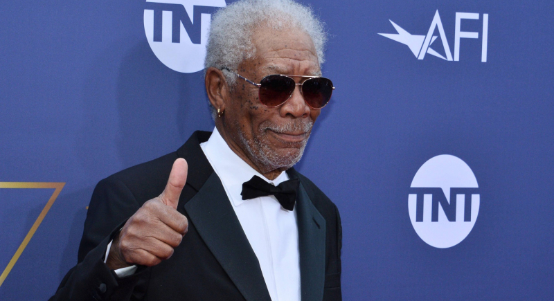 Morgan Freeman z zakazem wstępu do Rosji. Czym podpadł władzom? Decyzja obiektem kpin