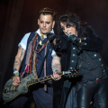 Johnny Depp zakłada wytwórnię płytową