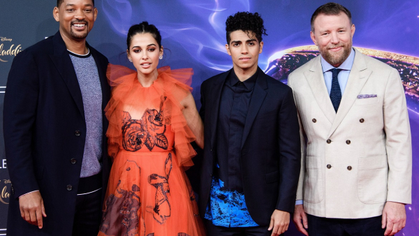 "Aladyn" - spełnia marzenia twórców