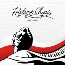 Album z muzyką Fryderyka Chopina