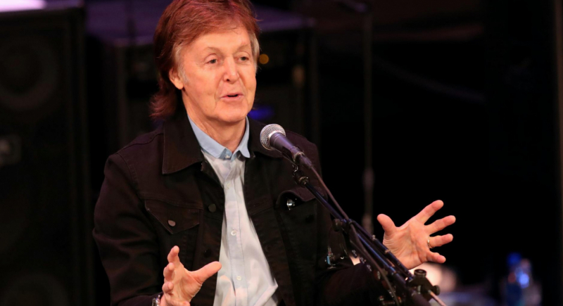 Gratka dla fanów McCartneya i The Beatles