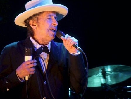 Pół wieku z Bobem Dylanem