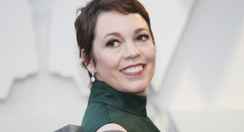 Olivia Colman - królowa kina