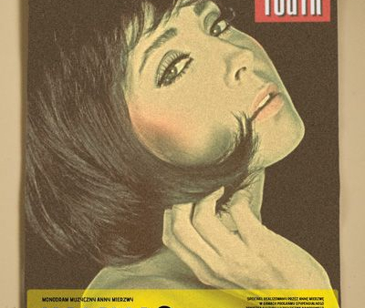 Premiera monodramu muzycznego o Kalinie Jędrusik