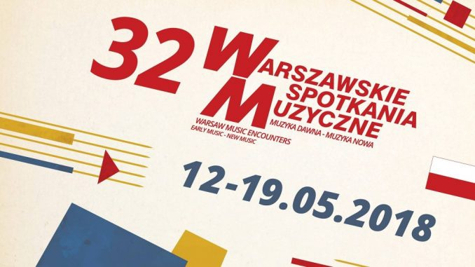 Warszawskie Spotkania Muzyczne rozpoczną się w sobotę