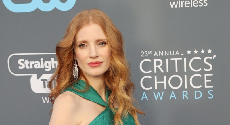 Jessica Chastain rzuca wyzwanie Bondowi