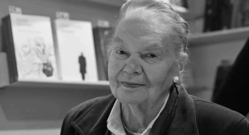 Zmarła poetka Julia Hartwig