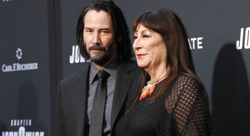 Anjelica Huston dołączyła do Any de Armas w spin-offie serii „John Wick”